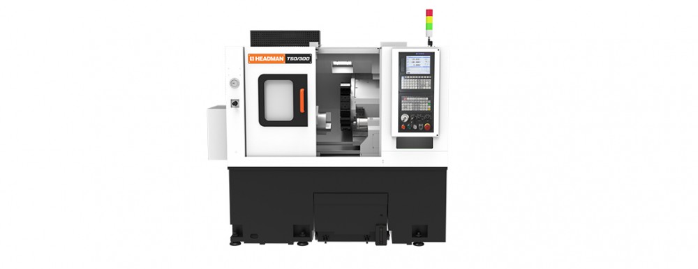 海德曼T50/300精密數(shù)控車床