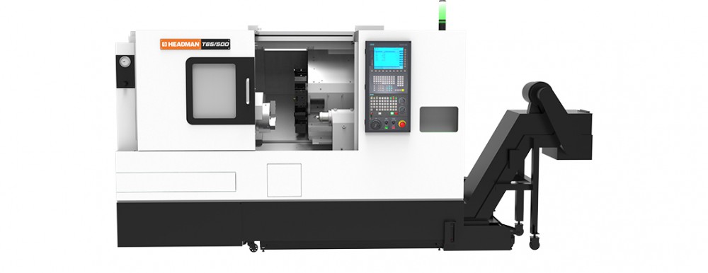 海德曼T65/500精密數控車床